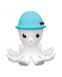 Doo The Octopus Blue